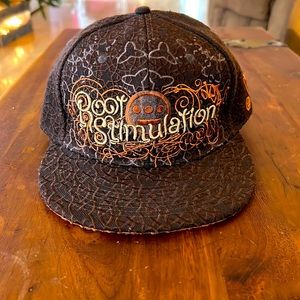 Grassroots California Del the Funky Homisapian hat